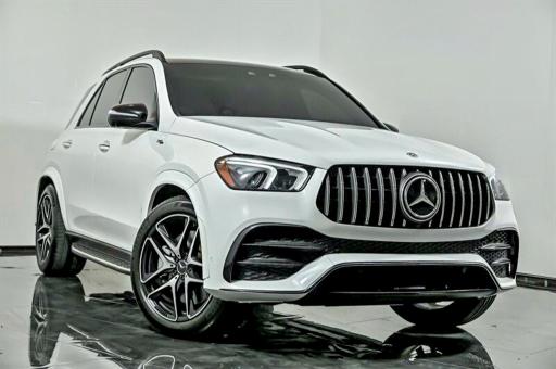 69086046 :رقم المزاد ، 4JGFB6BB2MA575427         vin ، 2021 Mercedes-benz Gle مزاد بيع