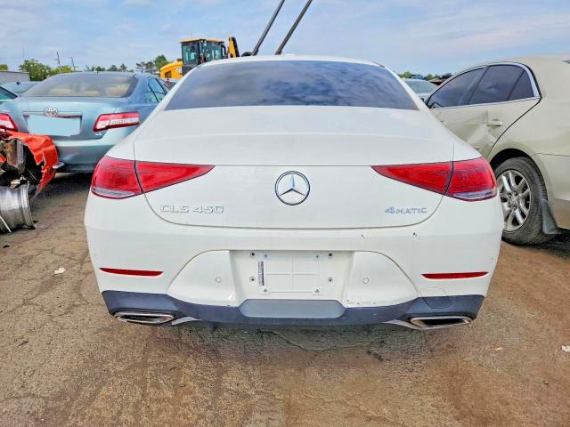 2020 Mercedes-benz Cls მანქანა იყიდება აუქციონზე, vin: WDD2J5KBXLA050166, აუქციონის ნომერი: 67739856