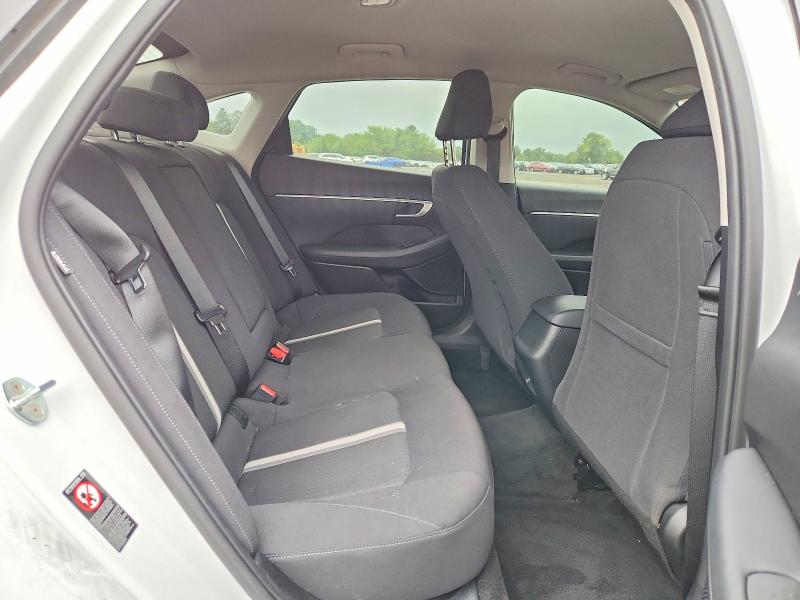 Aukcja sprzedaży 2021 Hyundai Sonata, vin: KMHL64JA2MA166087, numer aukcji: 67548646
