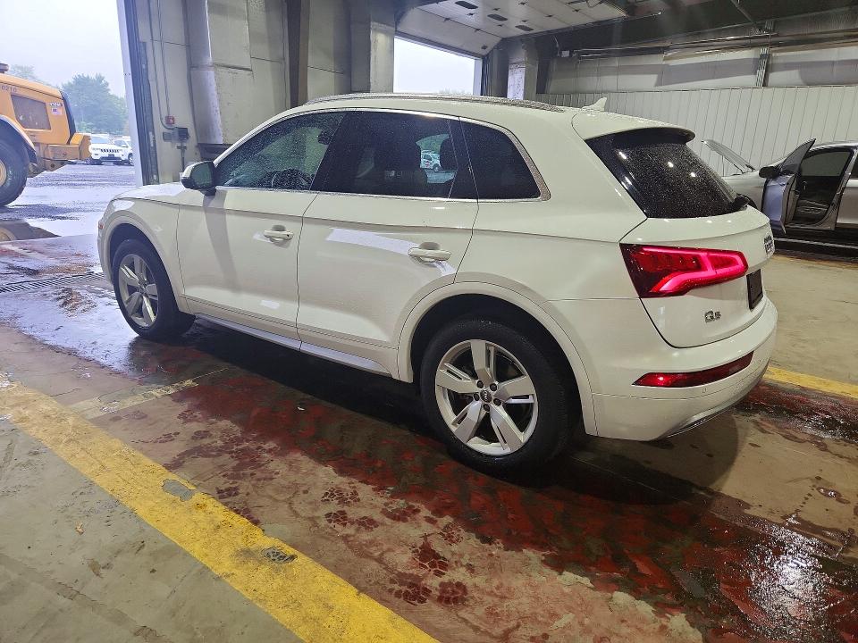 Aukcja sprzedaży 2019 Audi Q5, vin: WA1BNAFY4K2104974, numer aukcji: 69097706