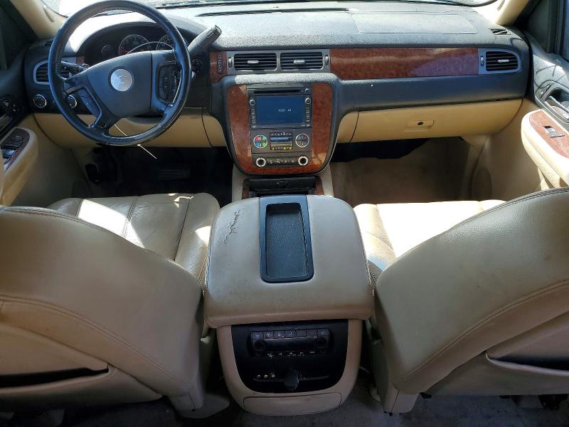 Aukcja sprzedaży 2008 Chevrolet Tahoe, vin: 1GNFK13088J153213, numer aukcji: 68825806