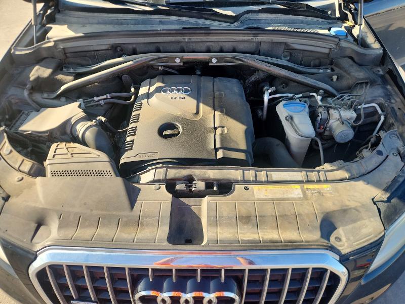 Aukcja sprzedaży 2014 Audi Q5, vin: WA1LFAFP6EA051827, numer aukcji: 70506666