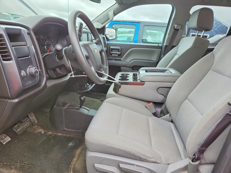 Продаж на аукціоні авто 2017 Chevrolet Silverado, vin: 1GCVKPEC0HZ141153, номер лоту: 70694446