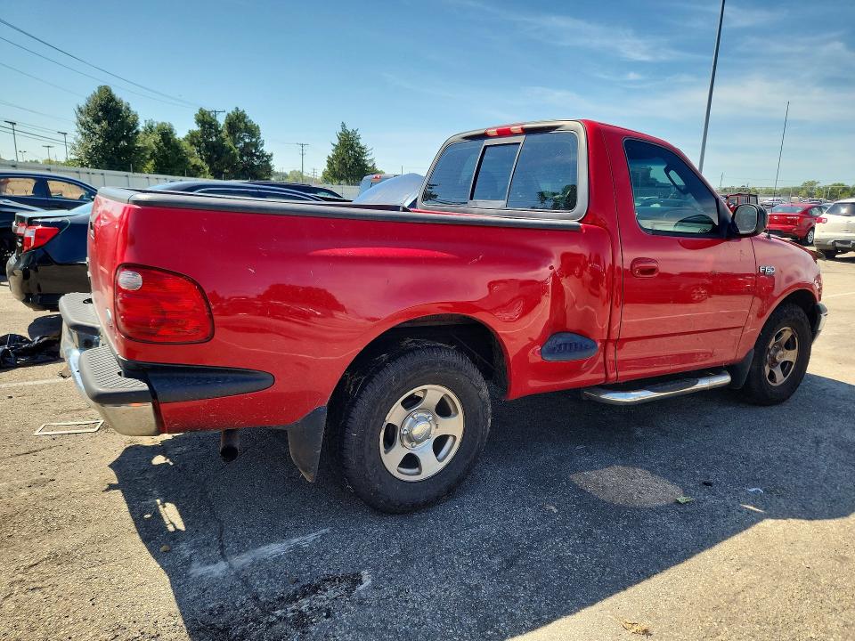 Продаж на аукціоні авто 2003 Ford F150, vin: 1FTRF07243KC24541, номер лоту: 69193136