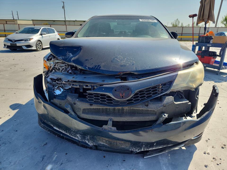 Aukcja sprzedaży 2013 Toyota Camry, vin: 4T1BF1FKXDU668193, numer aukcji: 69930146