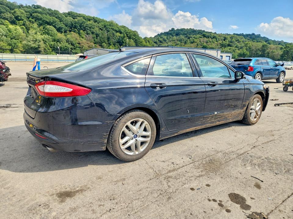 Продажа на аукционе авто 2016 Ford Fusion, vin: 3FA6P0H79GR277219, номер лота: 68517036