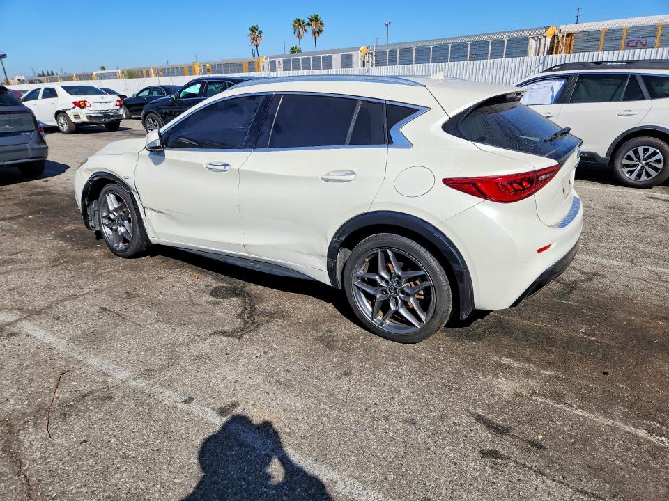 Продажа на аукционе авто 2018 Infiniti Qx30, vin: SJKCH5CP8JA001904, номер лота: 69892506