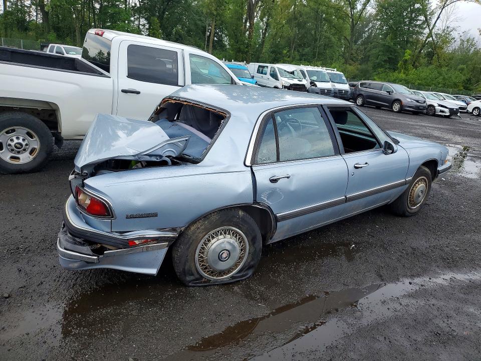 Продажа на аукционе авто 1996 Buick Lesabre, vin: 1G4HP52KXTH403737, номер лота: 67532626