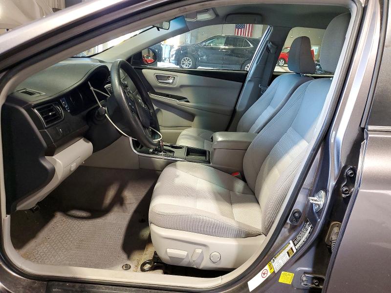 67005036 :رقم المزاد ، 4T1BF1FKXHU445920 vin ، 2017 Toyota Camry مزاد بيع