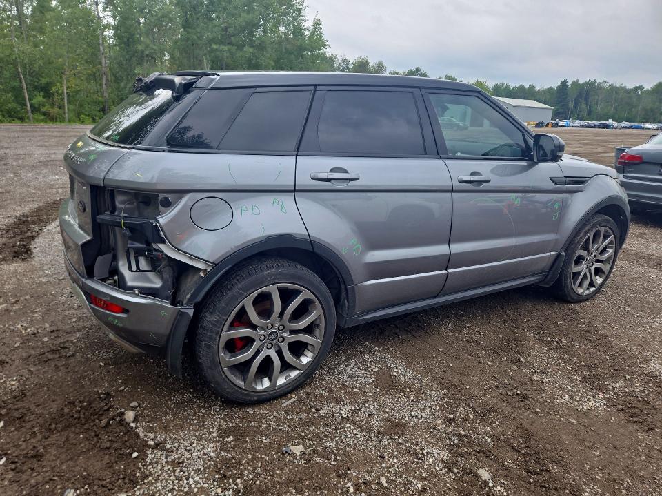 67552746 :رقم المزاد ، SALVT2BG4DH774951 vin ، 2013 Land Rover Range Rover Evoque مزاد بيع