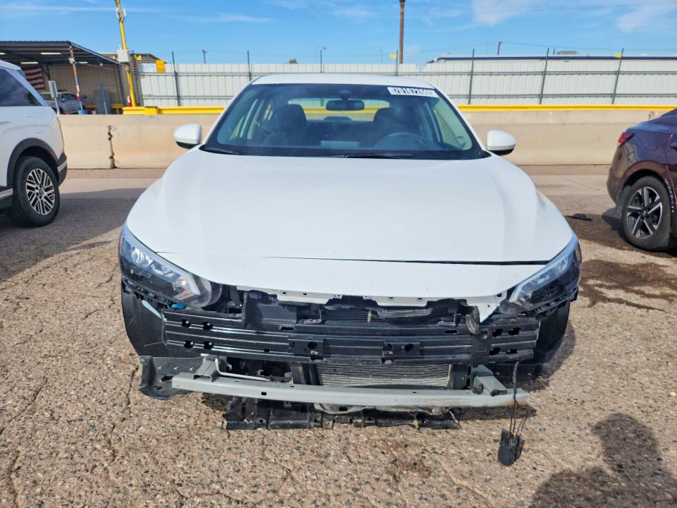 2025 Nissan Sentra მანქანა იყიდება აუქციონზე, vin: 3N1AB8BV6SY345132, აუქციონის ნომერი: 70167266