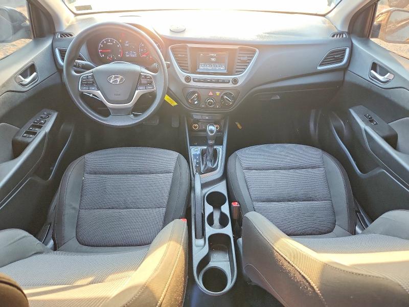 2020 Hyundai Accent მანქანა იყიდება აუქციონზე, vin: 3KPC24A65LE103525, აუქციონის ნომერი: 70338756