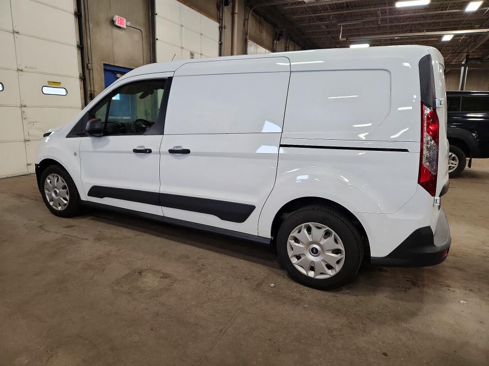 Продажа на аукционе авто 2018 Ford Transit Connect, vin: NM0LS7F74J1377928, номер лота: 70538906