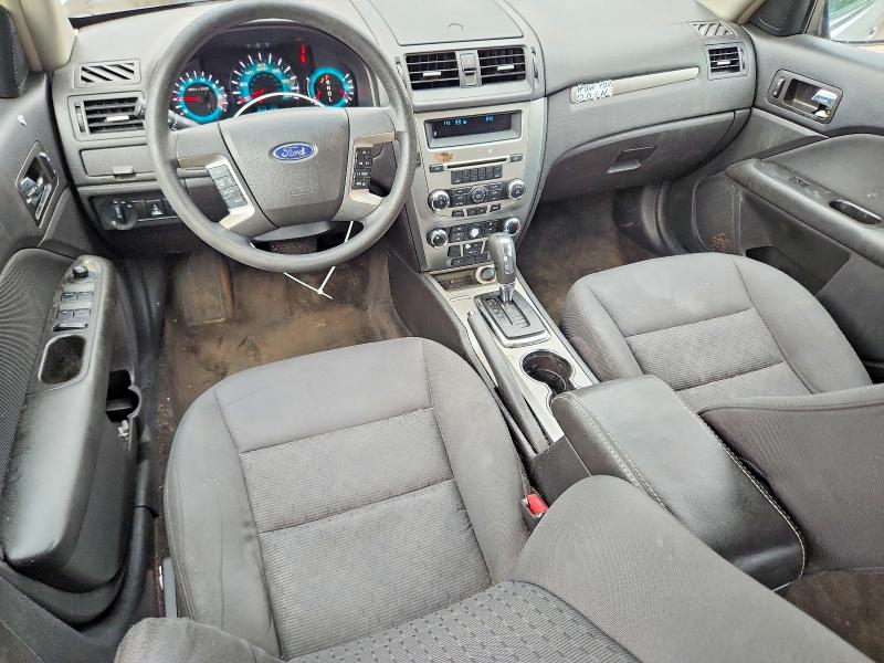 69439326 :رقم المزاد ، 3FAHP0HA1AR273144 vin ، 2010 Ford Fusion مزاد بيع
