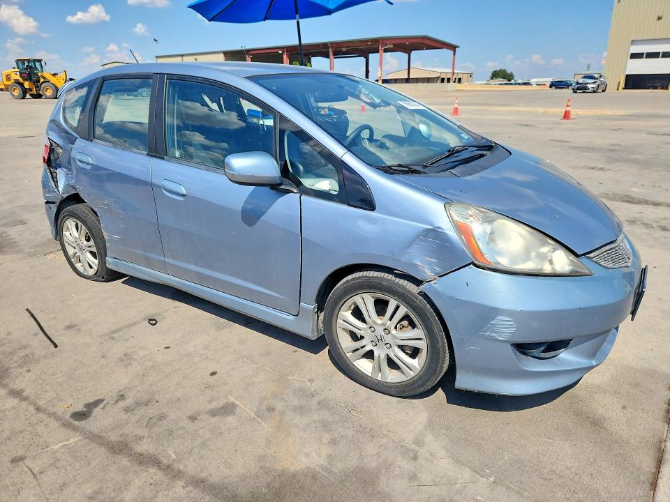 Продаж на аукціоні авто 2011 Honda Fit, vin: JHMGE8G56BC019653, номер лоту: 69983226