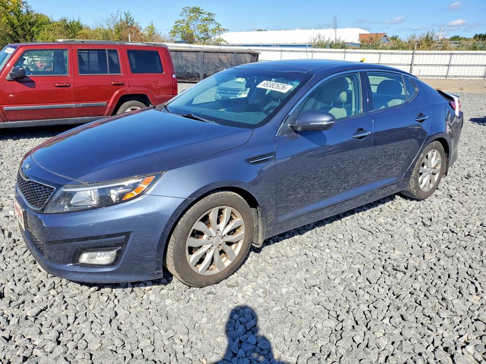 Продаж на аукціоні авто 2015 Kia Optima, vin: 5XXGN4A77FG417383, номер лоту: 69382626