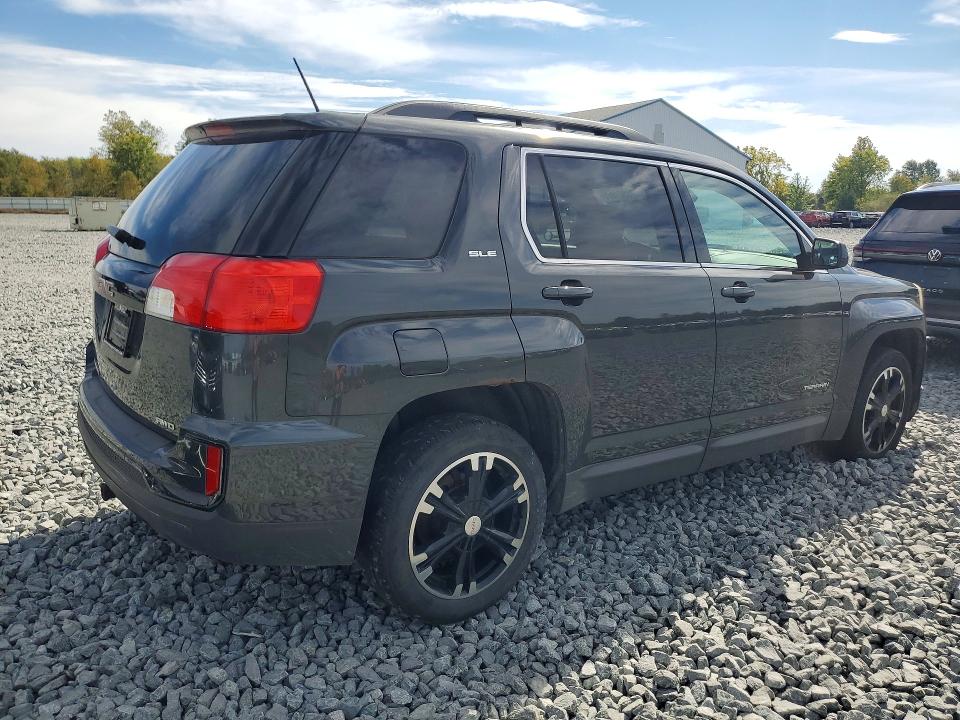 Aukcja sprzedaży 2017 Gmc Terrain, vin: 2GKFLTEK3H6345799, numer aukcji: 70801986