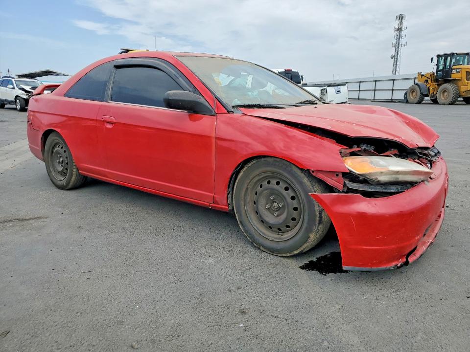 Aukcja sprzedaży 2001 Honda Civic, vin: 1HGEM22951L000546, numer aukcji: 69013996
