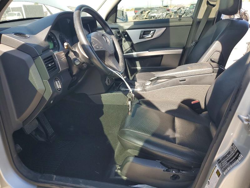 2010 Mercedes-benz Glk მანქანა იყიდება აუქციონზე, vin: WDCGG5GB8AF337314, აუქციონის ნომერი: 70106256