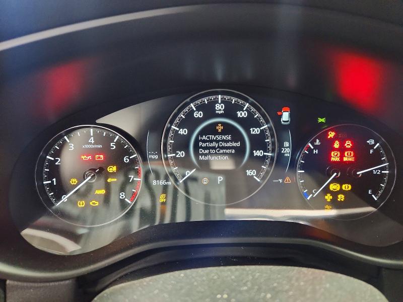 Aukcja sprzedaży 2025 Mazda Cx-50, vin: 7MMVABBM0SN356730, numer aukcji: 70237556