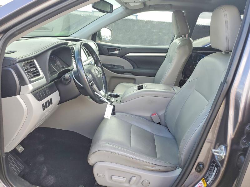 Aukcja sprzedaży 2015 Toyota Highlander, vin: 5TDKKRFH3FS071574, numer aukcji: 69737506