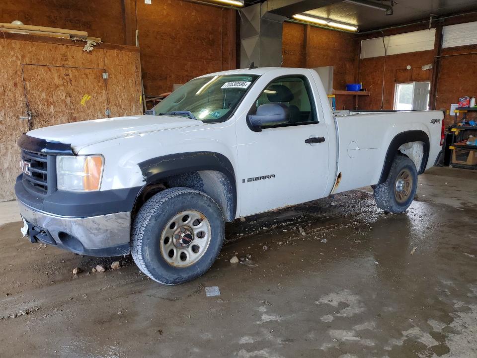 Aukcja sprzedaży 2008 Gmc Sierra, vin: 1GTEK14X78Z127526, numer aukcji: 70530596