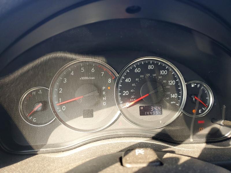 Aukcja sprzedaży 2008 Subaru Legacy, vin: 4S3BL626587217003, numer aukcji: 68310846