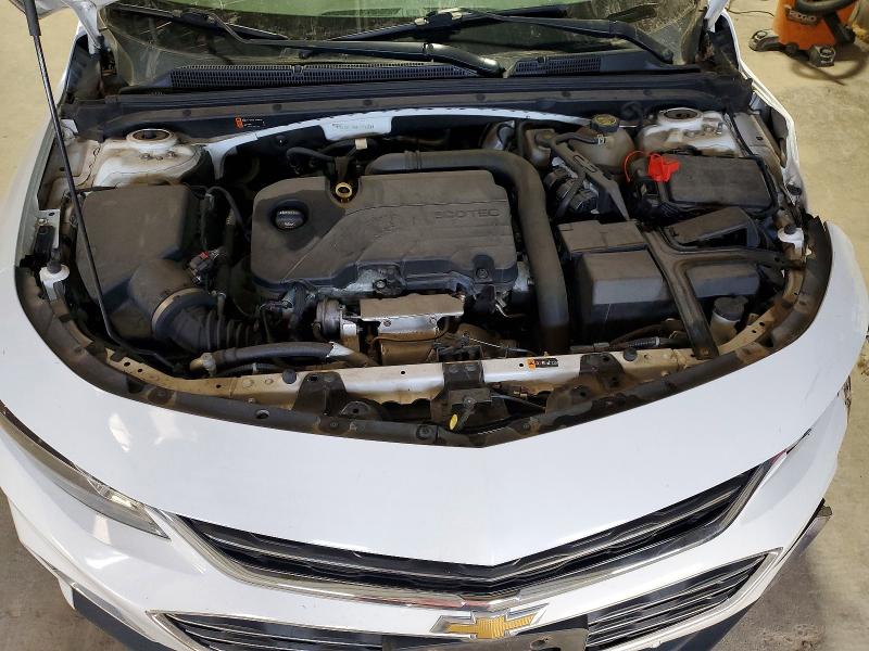 Продаж на аукціоні авто 2018 Chevrolet Malibu, vin: 1G1ZD5ST0JF192351, номер лоту: 69289916