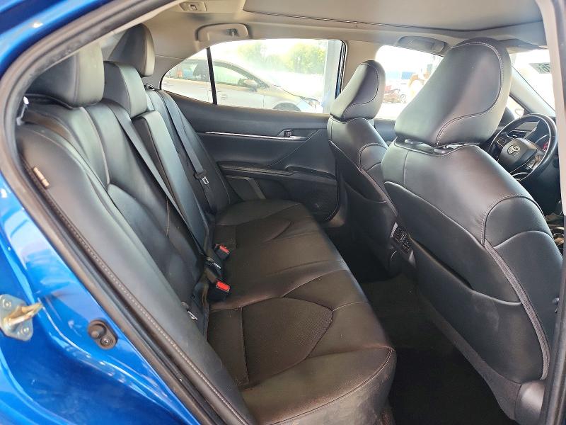 2020 Toyota Camry მანქანა იყიდება აუქციონზე, vin: 4T1K61AKXLU375030, აუქციონის ნომერი: 67458376