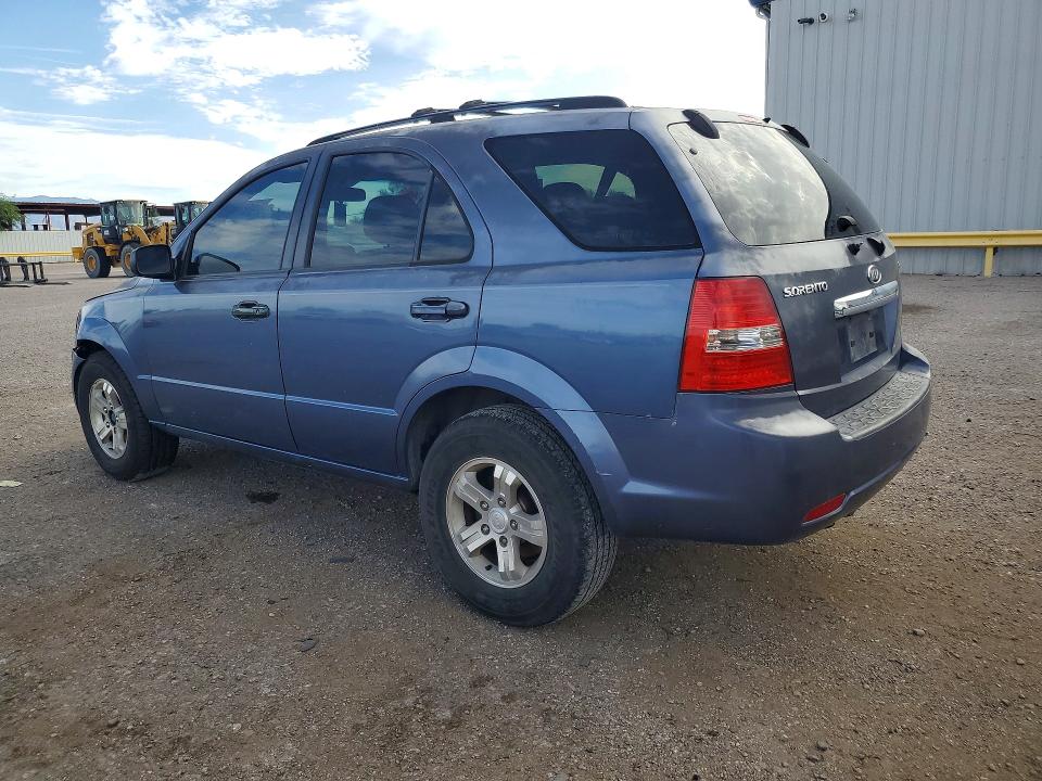 Aukcja sprzedaży 2007 Kia Sorento, vin: KNDJD736375711643, numer aukcji: 68251356