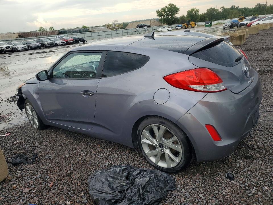 Aukcja sprzedaży 2016 Hyundai Veloster, vin: KMHTC6AD7GU279955, numer aukcji: 68390146