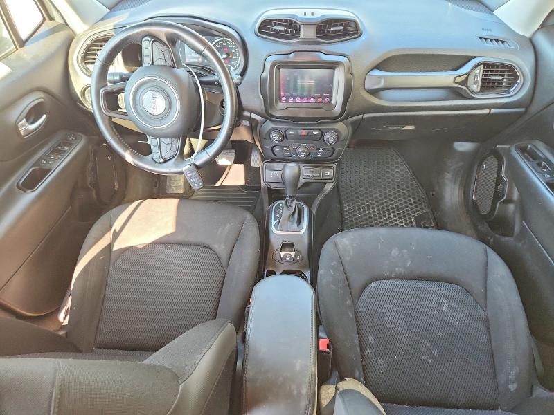 Продажа на аукционе авто 2018 Jeep Renegade, vin: ZACCJBBBXJPH21295, номер лота: 67256886