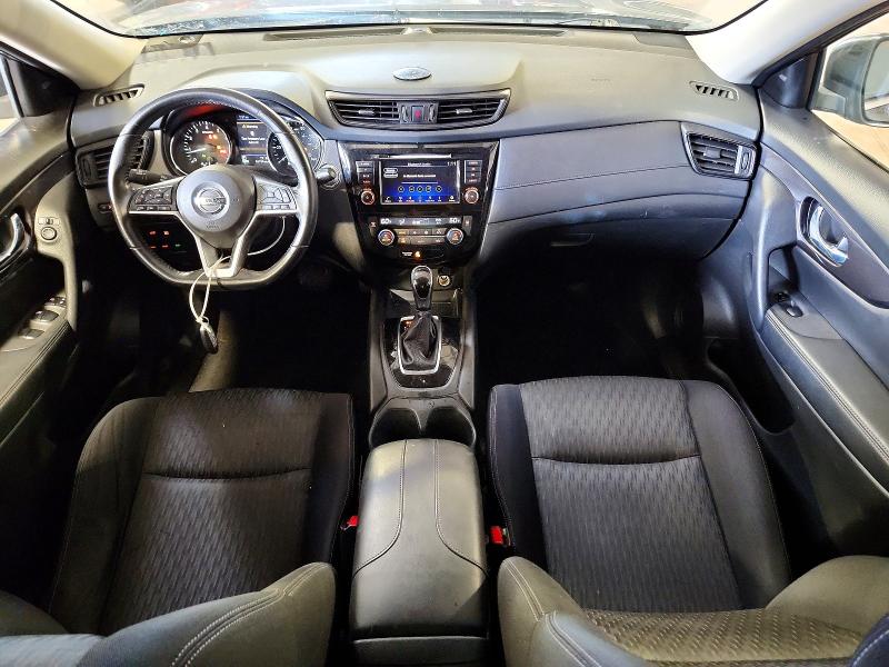 70661396 :رقم المزاد ، JN8AT2MV5JW312167 vin ، 2018 Nissan Rogue مزاد بيع