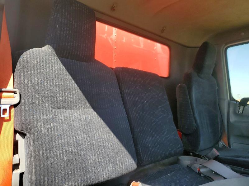 68949846 :رقم المزاد ، JHHSDM2H0JK006276 vin ، 2018 Hino 195 مزاد بيع