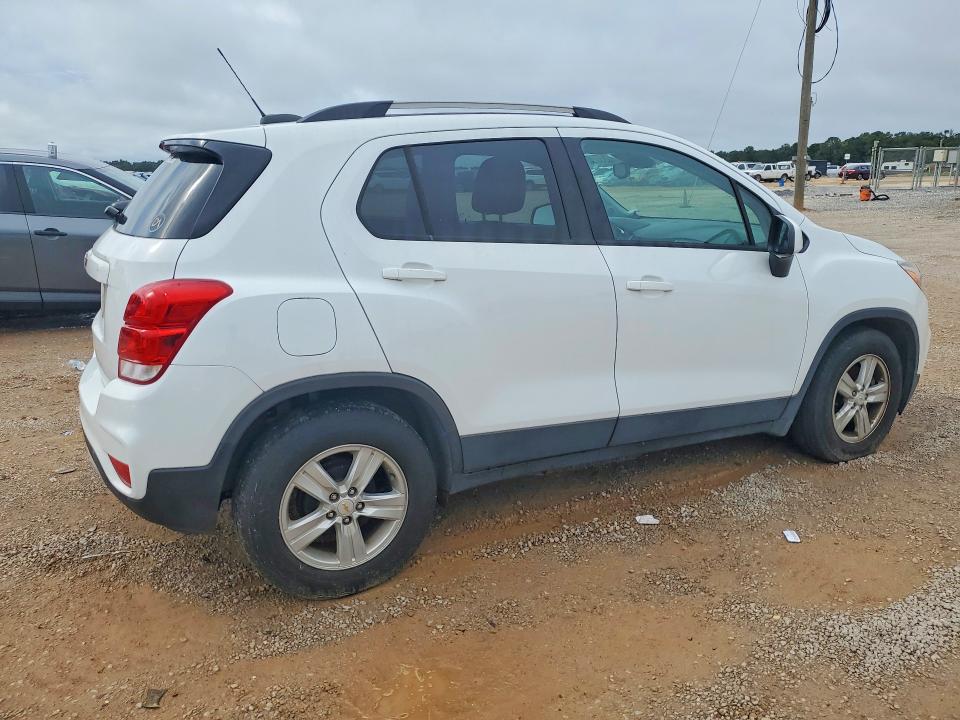 Aukcja sprzedaży 2021 Chevrolet Trax, vin: KL7CJLSB8MB328025, numer aukcji: 68080476