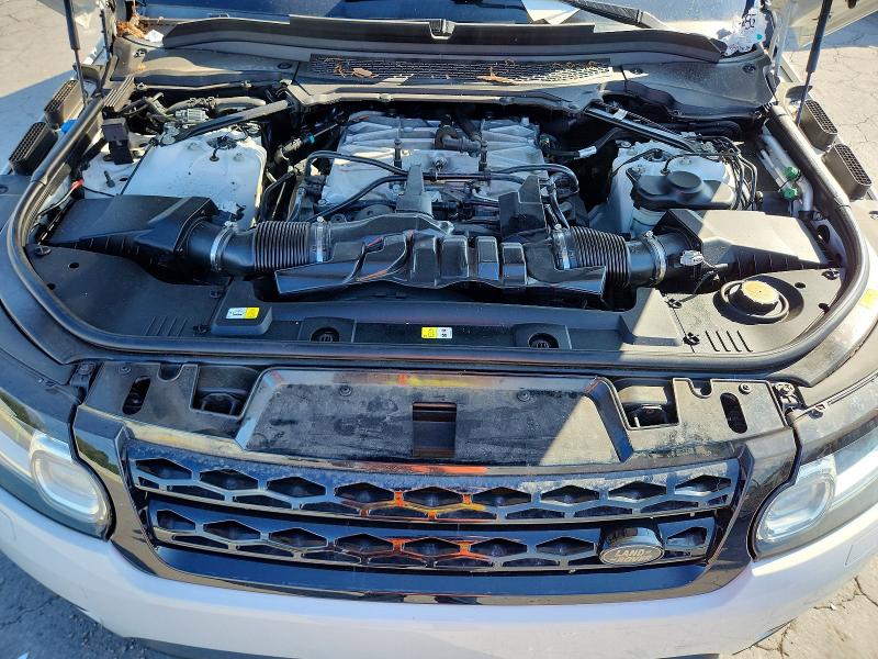 Aukcja sprzedaży 2017 Land Rover Range Rover Sport, vin: SALWR2FE2HA125790, numer aukcji: 67692236
