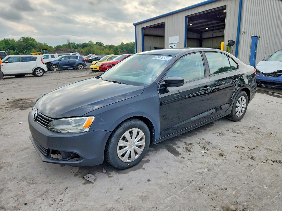 Aukcja sprzedaży 2011 Volkswagen Jetta, vin: 3VW2K7AJ8BM063279, numer aukcji: 68041776