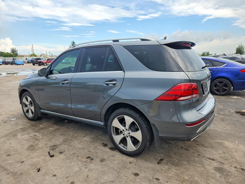 Aukcja sprzedaży 2017 Mercedes-benz Gle, vin: 4JGDA5JB6HA892963, numer aukcji: 68003766