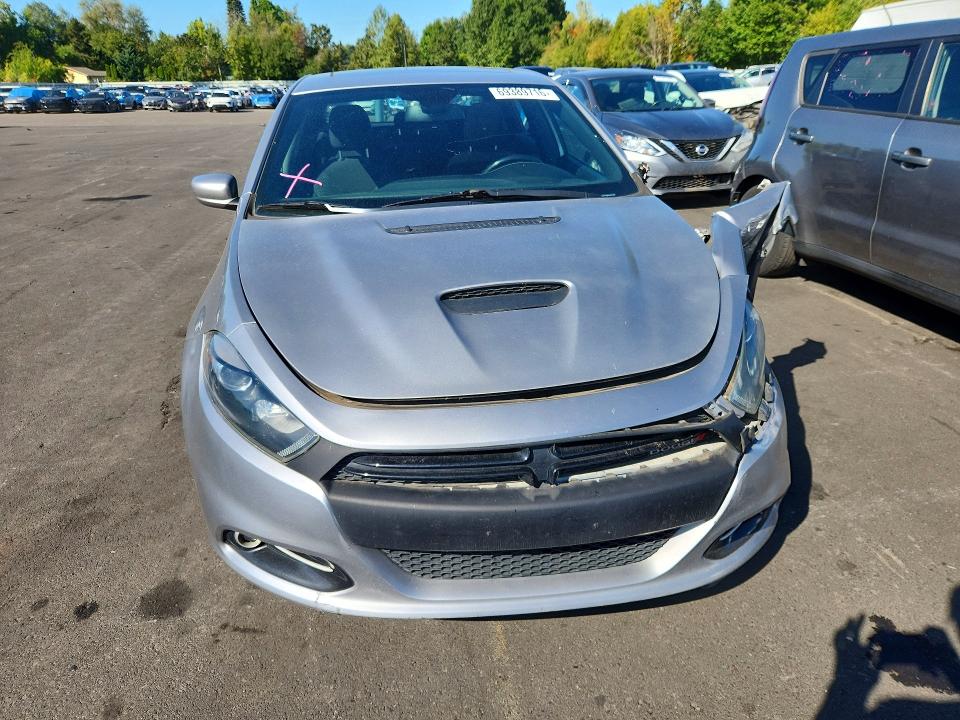 2016 Dodge Dart მანქანა იყიდება აუქციონზე, vin: 1C3CDFBB5GD706679, აუქციონის ნომერი: 69389716