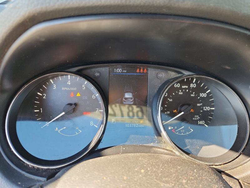Продажа на аукционе авто 2020 Nissan Rogue Sport, vin: JN1BJ1CV4LW543438, номер лота: 68725676