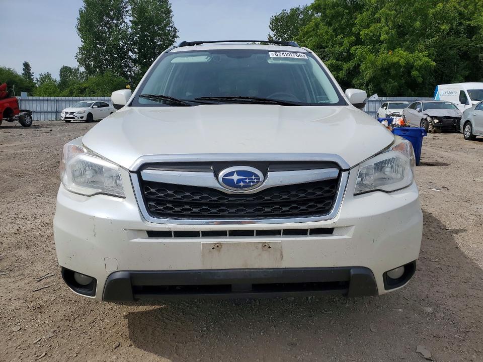 67420766 :رقم المزاد ، JF2SJCWC5FH823852 vin ، 2015 Subaru Forester مزاد بيع