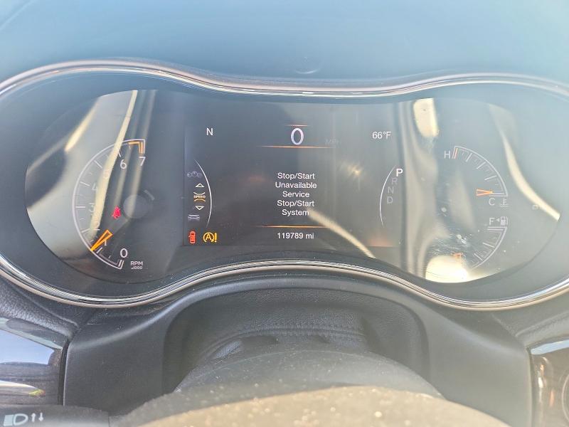 Продаж на аукціоні авто 2017 Jeep Grand Cherokee, vin: 1C4RJFCG9HC700013, номер лоту: 68394536