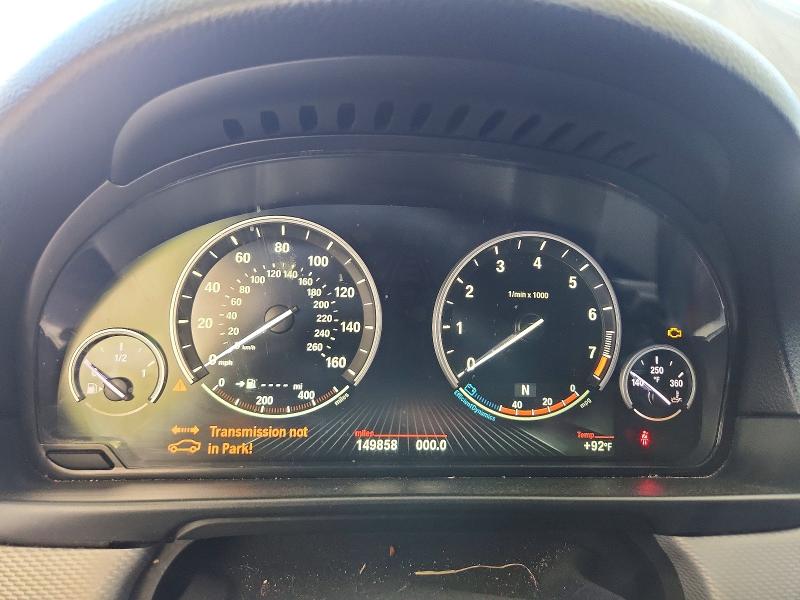 Aukcja sprzedaży 2014 Bmw 535, vin: WBA5B1C50ED479949, numer aukcji: 67491526