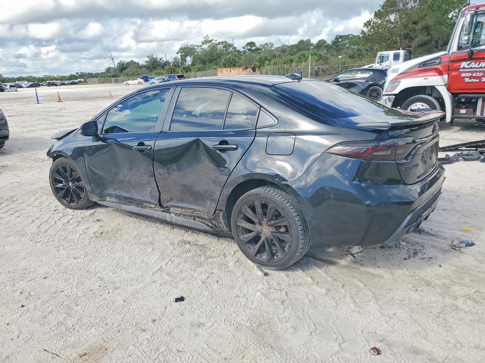 2021 Toyota Corolla მანქანა იყიდება აუქციონზე, vin: JTDS4MCE0MJ078001, აუქციონის ნომერი: 68304346