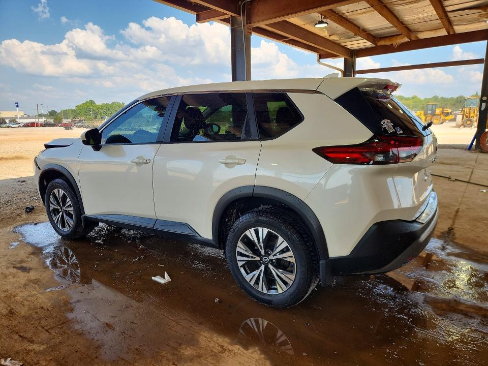 Продажа на аукционе авто 2023 Nissan Rogue, vin: JN8BT3BA8PW435139, номер лота: 67258156