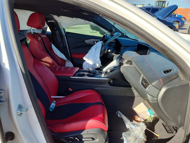 Продажа на аукционе авто 2022 Acura Tlx, vin: 19UUB5F55NA003667, номер лота: 67605706