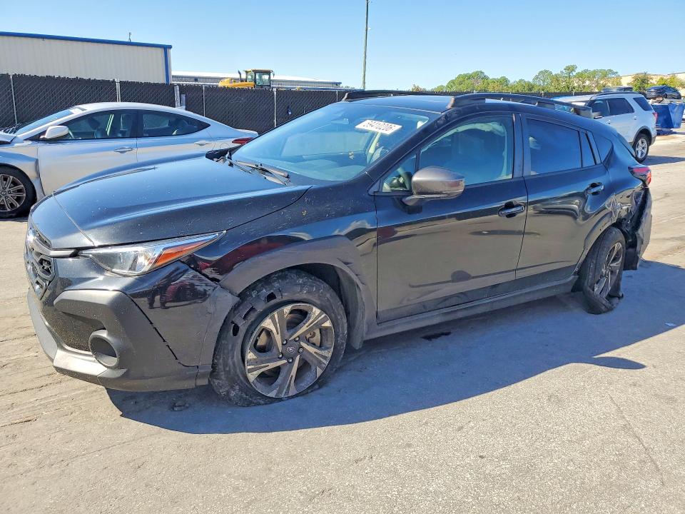 Продажа на аукционе авто 2024 Subaru Crosstrek, vin: JF2GUADC1RH280332, номер лота: 59410206