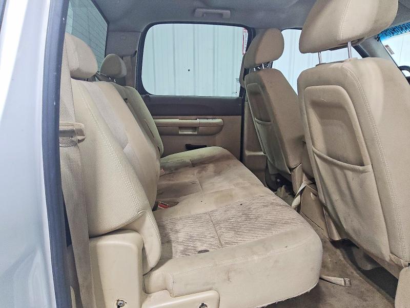 2013 Chevrolet Silverado მანქანა იყიდება აუქციონზე, vin: 3GCPKSE71DG272469, აუქციონის ნომერი: 67033626
