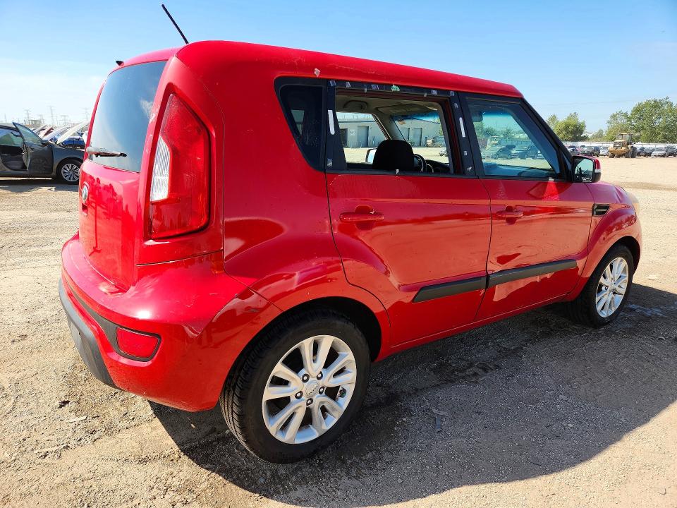 Продаж на аукціоні авто 2013 Kia Soul, vin: KNDJT2A68D7547704, номер лоту: 68593056