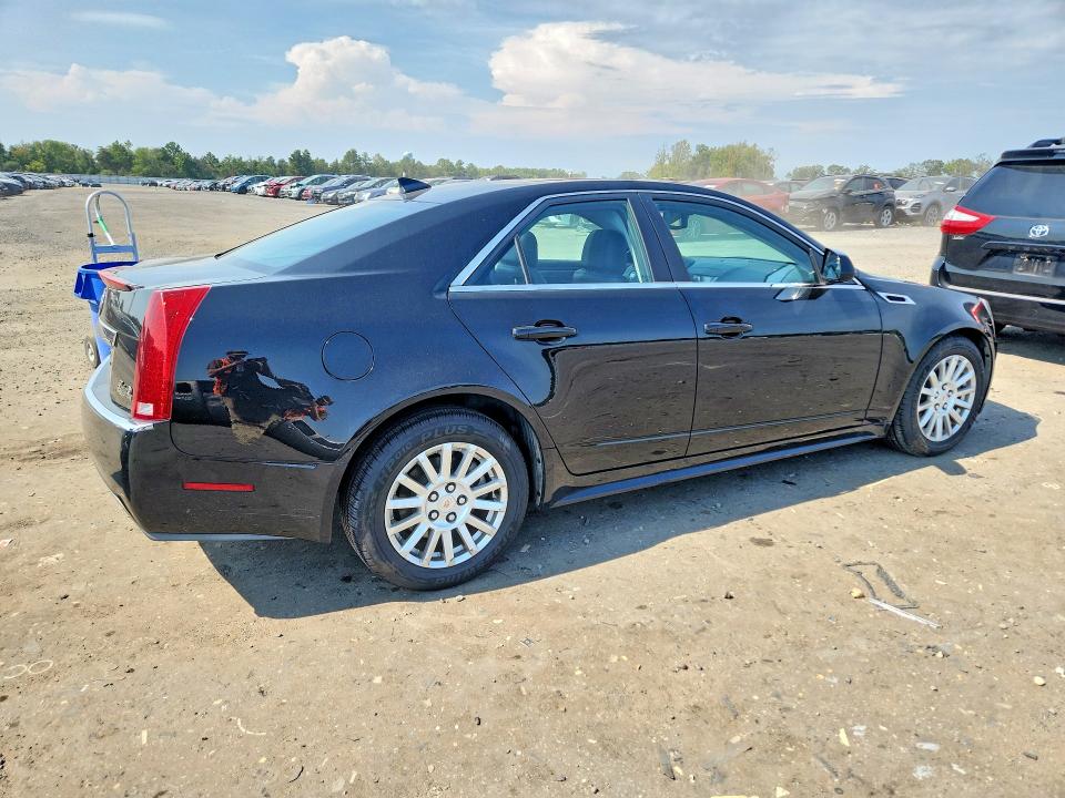 Aukcja sprzedaży 2011 Cadillac Cts, vin: 1G6DC5EY6B0165254, numer aukcji: 69717546